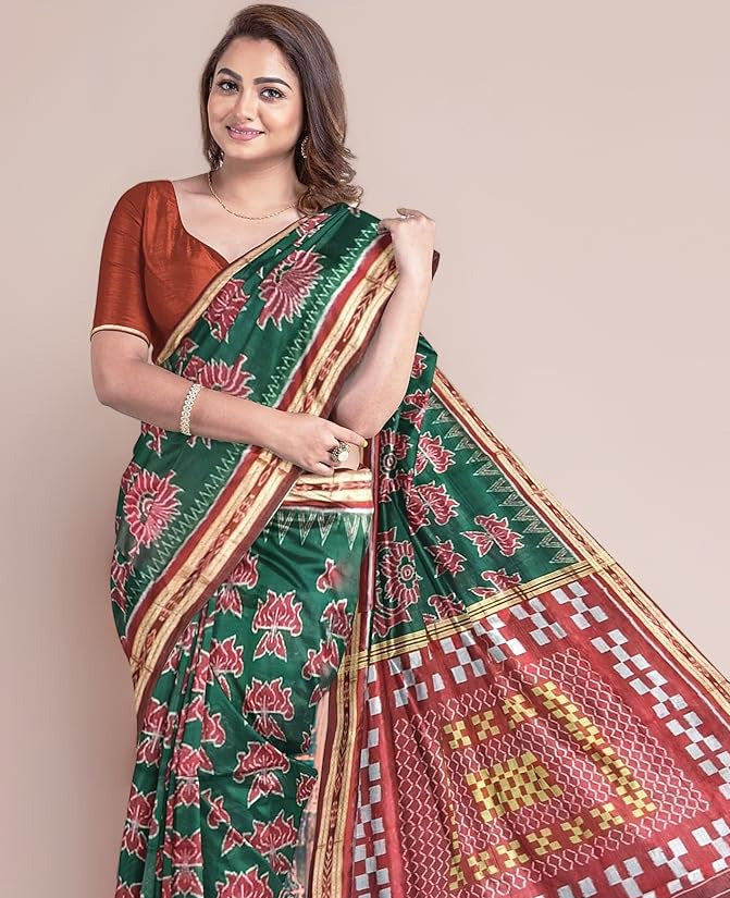 Nuapatna Sarees