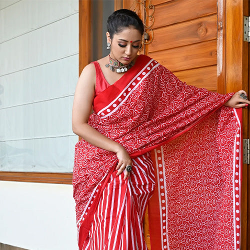 Cotton Sarees